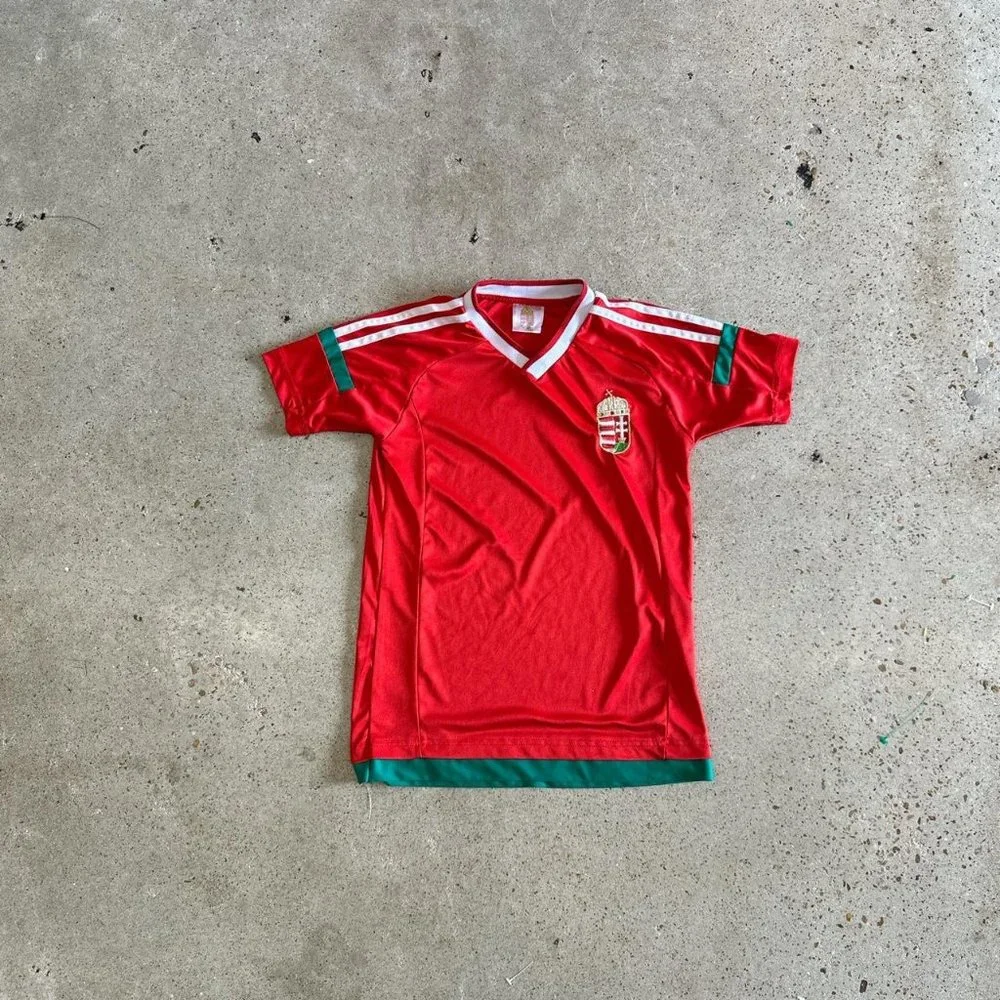 Hungary Soccer Jersey